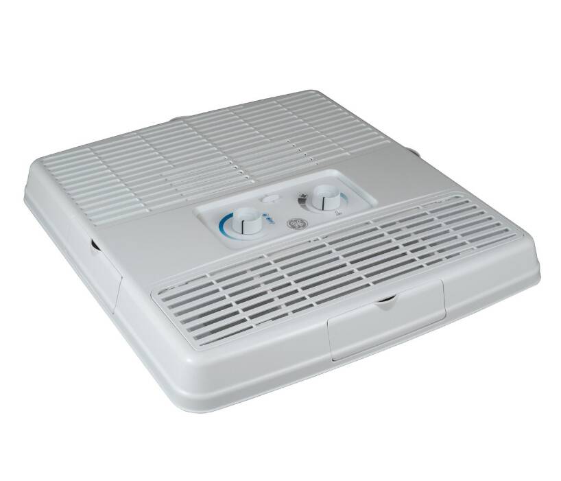 GE Appliances Manual Non-Ducted Ceiling Assembly for ARC13AAC and ARC15AAC Air Conditioners  • RARMN1A