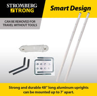 Stromberg Carlson RV Bumper Clothesline  • CL-100