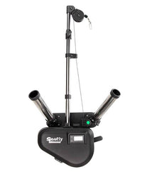 Scotty HP 36"-60" 20 lb Dual Rod Holder Electric Downrigger  • 2116