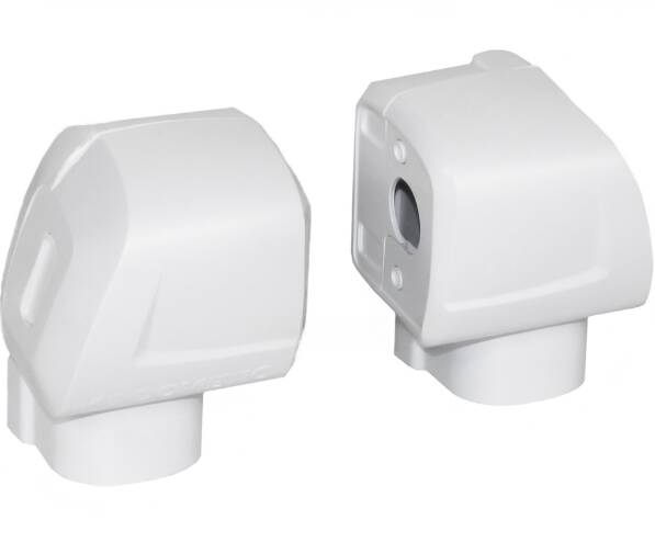 Dometic RV Awning Arm End Cap Cover Kit - Polar White  • 3317085.000B