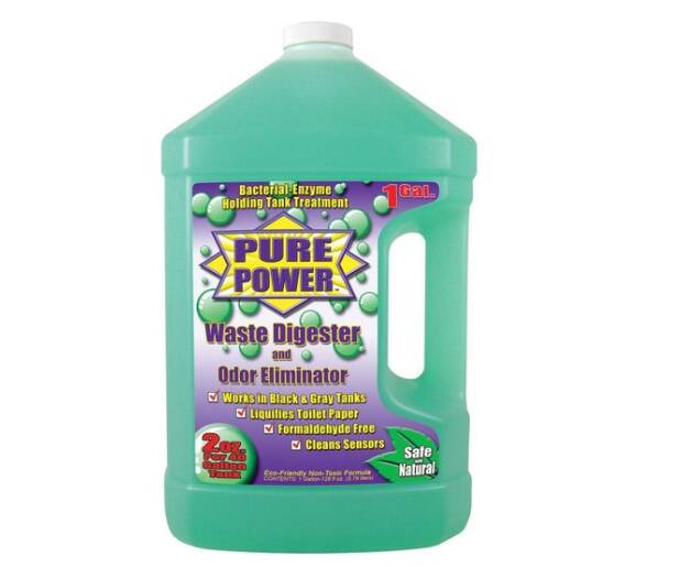 Valterra Pure Power 128 oz. Treatment & Odor  • V22128