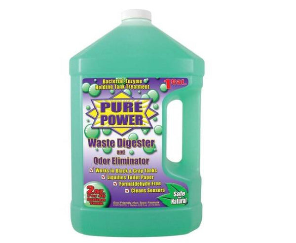 Valterra Pure Power 128 oz. Treatment & Odor  • V22128