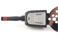 T-H Marine FingerFlex Single Trim Control System  • FFBT-DSS-DP