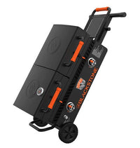 Blackstone On The Go Scissor Leg Tailgater - 17” Griddle + 17” Grill Box  • 1550