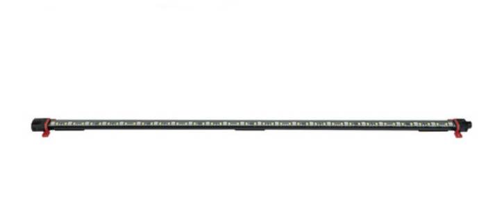 XK Glow 24" LED RGBW Tube for LED Strips with XKalpha App-Control  • AP-T-24