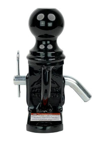 ATV TEK Trio 2" HD Hitch w/ 2" Ball Mount  • TMP2
