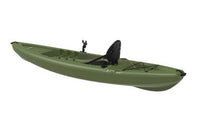 Lifetime Triton Angler 100 Fishing Kayak - Olive Green  • 90793