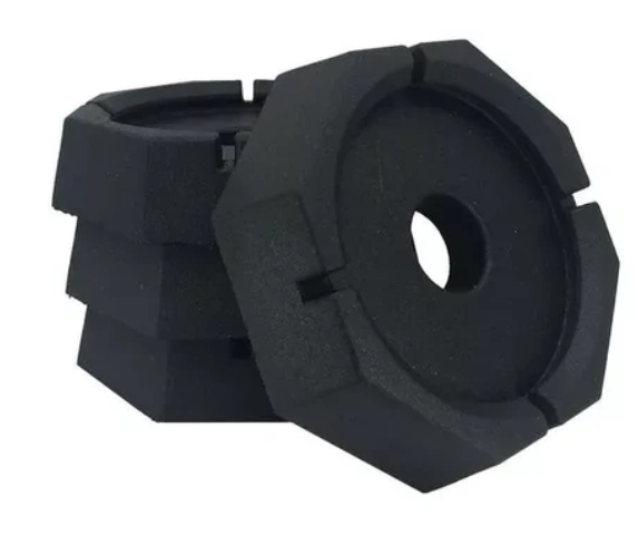 SnapPad Mini 20-Pack for 6" Round Jack Feet  • MN6SP20