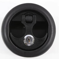 T-H Marine Black with Black Handle Locking Anchor Handle Lock  • AL-1-DP