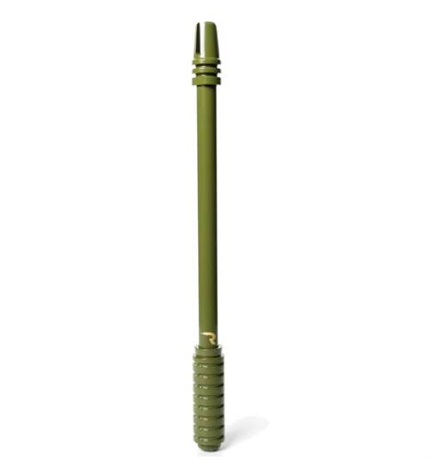 Recon Rifle Barrel 10" Aluminum Antenna, Olive Drab/Army Green  • 264ANTCBGR