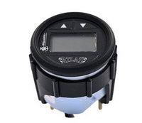T-H Marine Atlas Black Dial In-Dash Mount Jack Plate Gauge Kit for 4" and 8" Models  • FAGK-1-DP