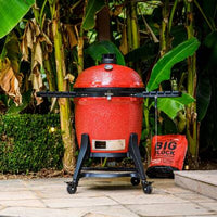 Kamado Joe Big Joe Series III 24" Charcoal Grill  • KJ15041021