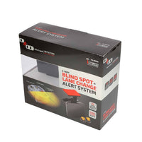 iBeam Rear 2-way Blind Spot Detection Kit  • TE-BSM2