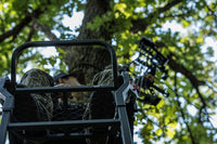 Big Game Warrior Elite Ultra Wide Ladder Stand  • BGM-LS3815