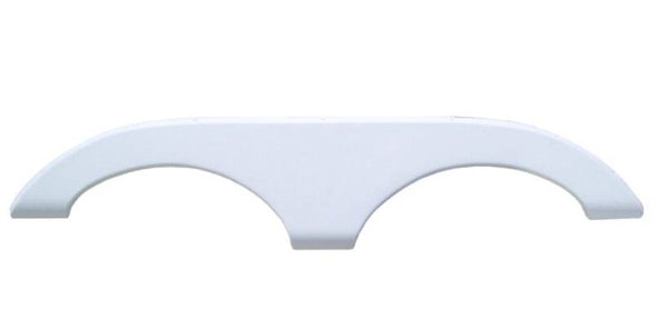 Icon FS710 69-3/4"L x 11-1/8"H (5-3/4" Arch Heigh) Metallic Bronze Tandem Fender Skirt for Keystone Cougar/Cougar X-Lite/Cougar SRX Model  • 01649