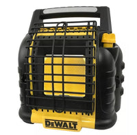 Dewalt 12,000 BTU Buddy Portable Radiant Heater  • F332000