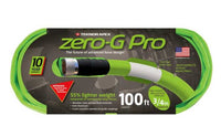 Teknor Apex Zero-G Pro Hose, 3/4" x 100'  • 4300-100
