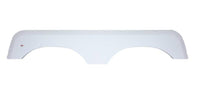 Icon Tandem Axle Fender Skirt for Various Jayco RVs - Polar White  • 01424