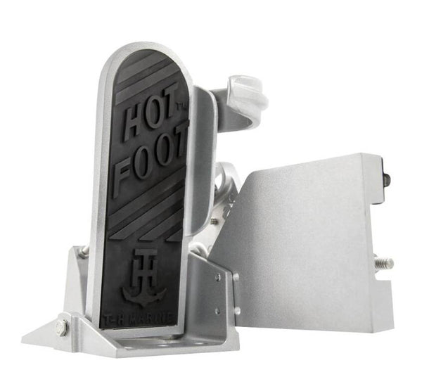 T-H Marine Hot Foot Throttle Control Pedal  • HF-1-DP
