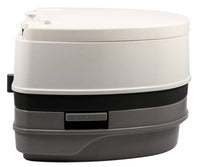Camco Travel Toilet - 2.6 Gallon  • 41535