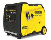 Champion Power Equipment 4500W Electric Start Dual Fuel Inverter  • 200988