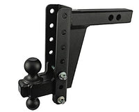 Bulletproof Hitches 2.0" Heavy Duty 8" Drop/Rise Hitch  • HD208