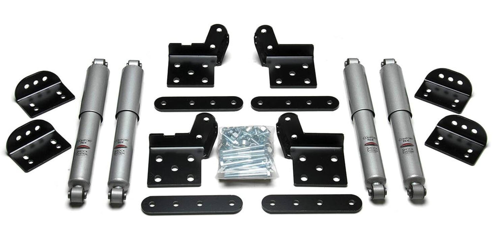 Roadmaster Comfort Ride Shock System for 3.5" Axles  • 2470