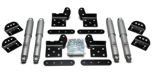 Roadmaster Comfort Ride Shock System for 3.5" Axles  • 2470