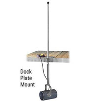 Scott Aerator Dock Mount Lake/Pond De-Icer, 1/2 HP, 115 Volt, 25' Cord  • 10000