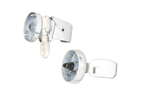 Carefree Pioneer Plastic White Patio Awning End Cap Upgrade Kit  • 850001