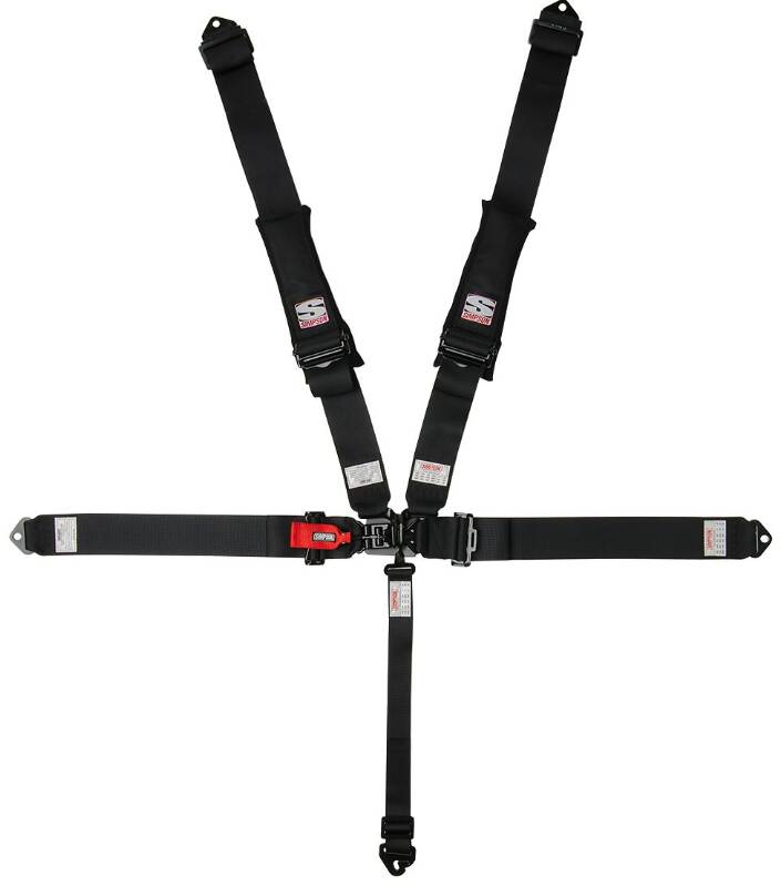 Simpson Racing Latch & Link Off-Road Recreational Harness  • 1B33PIKX