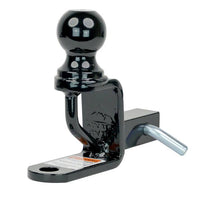 ATV TEK Trio HD 1.25" Hitch w/ 2" Ball Mount  • TMP1