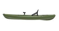 Lifetime Triton Angler 100 Fishing Kayak - Olive Green  • 90793