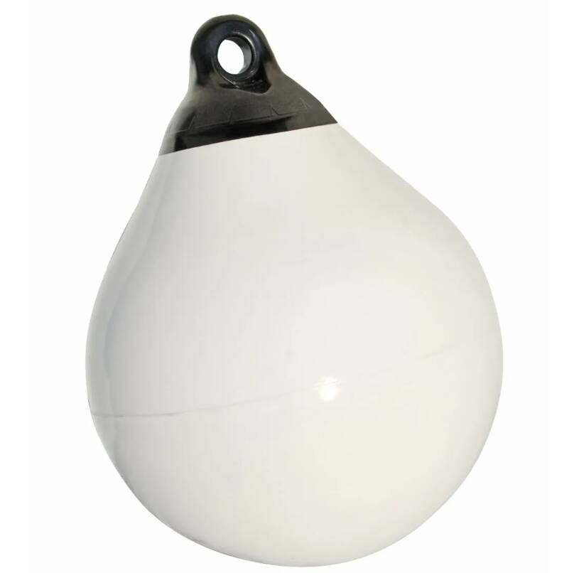 Taylor Made 18" White Tuff End Buoy  • 1149