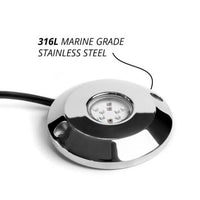 XK Glow 48W RGB LED Underwater Boat Light  • XK075001