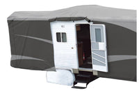 ADCO SFS AquaShed Designer Travel Trailer Cover (Gray, Up to 15')  • 52238