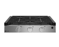 GE Appliances Profile 21" Rangetop - Stainless Steel  • PLU621RTSS