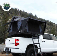 Overland Vehicle Systems XD Everest Cantilever Aluminum Hard Shell Roof Top Tent, Blue Body & Black Rainfly  • 18489902