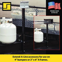 Stromberg Carlson Alternate Mounts for Extend-A-Line  • CL-01