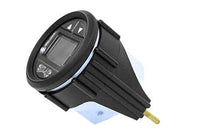 T-H Marine Atlas Black Dial In-Dash Mount Jack Plate Gauge Kit for 4" and 8" Models  • FAGK-1-DP