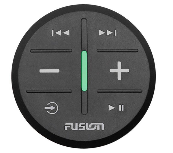 Fusion ARX Black Wireless Stereo Remote Control  • 010-02167-20