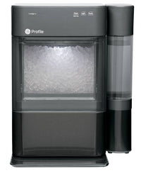 GE Appliances Opal 2.0 Nugget Ice Maker with Side Tank and Wifi  • XPIO13BCBT