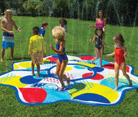 WOW Watersports Polka Dot Octagon Spray Pad, 12'  • 23-WSM-4643
