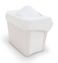 Taylor Made 34" Pontoon Helm Stand - White  • 674646