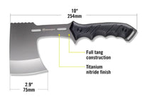 Kilimanjaro Shira 10" Camp Axe  • 910095
