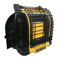 Dewalt 12,000 BTU Buddy Portable Radiant Heater  • F332000