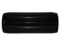 Taylor Made Big B 6" D x 15" L Black Line Through Center Cylindrical Inflatable Fender  • 71025