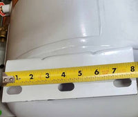 Flame King 20.3 gal ASME RV Trailer Propane Tank Cylinder with Mount Brackets  • YSN203