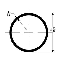 Taco 20' Stainless Steel Tube 7/8’’ X .049’’  • S14-7849P20