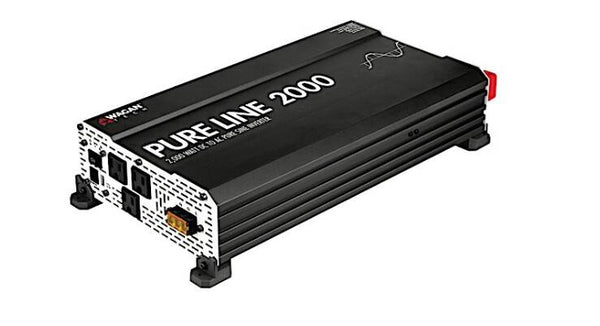 Wagan Tech Pure Line 2000W Pure Sine Inverter  • 3808